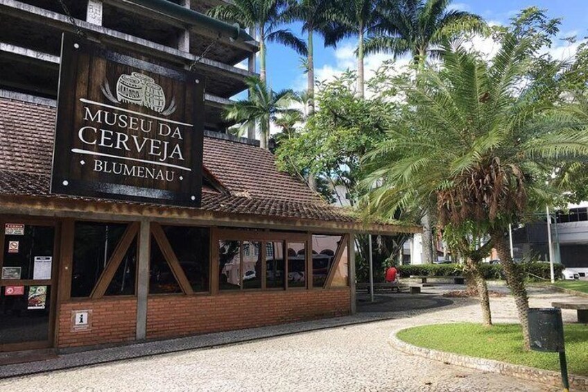 Blumenau- Museu da Cerveja