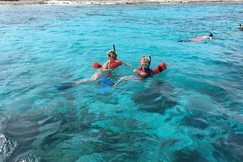 Double Dip Snorkel Trip