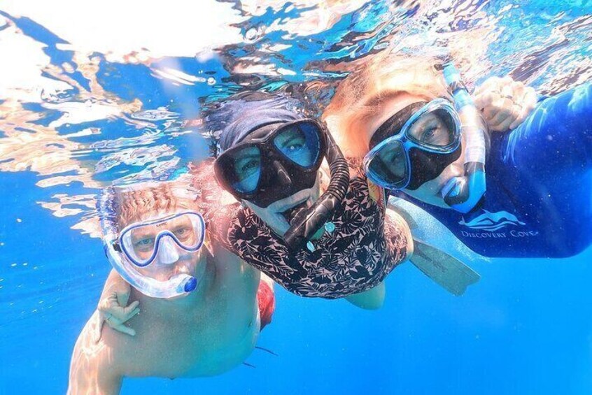 Double Dip Snorkel Trip