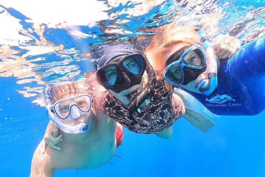 Double Dip Snorkel Trip