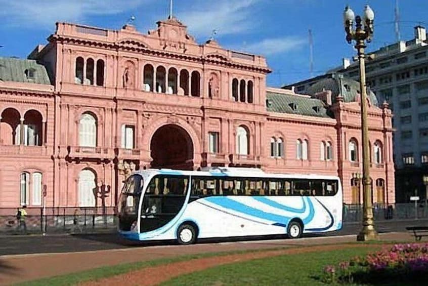 Buenos Aires City Tour