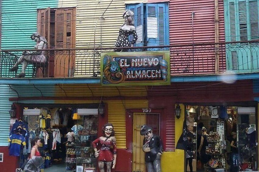 Buenos Aires City Tour