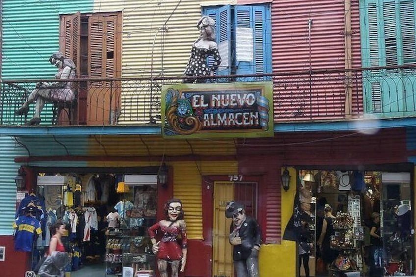 Buenos Aires City Tour