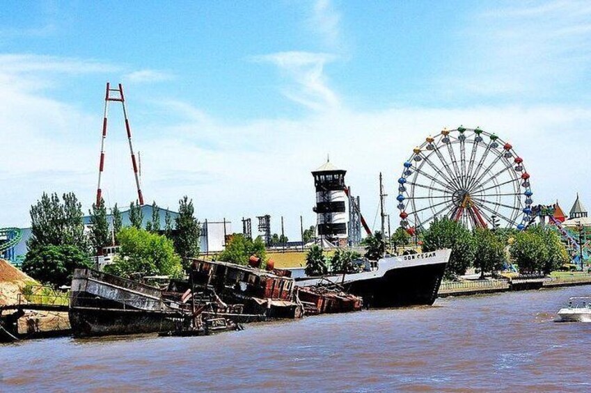 Half-Day Tigre Delta Tour From Buenos Aires