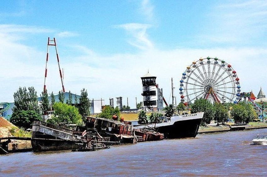 Half-Day Tigre Delta Tour From Buenos Aires