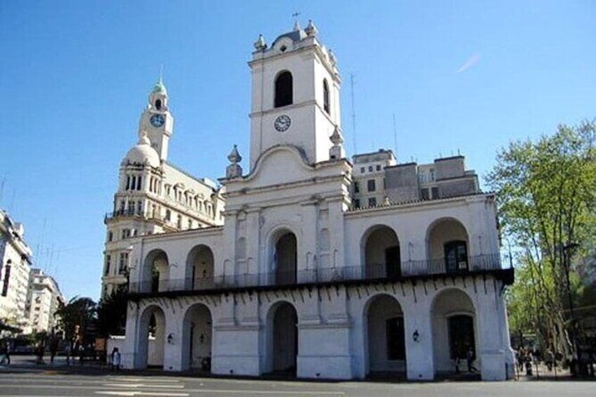 Small-group Buenos Aires City Tour