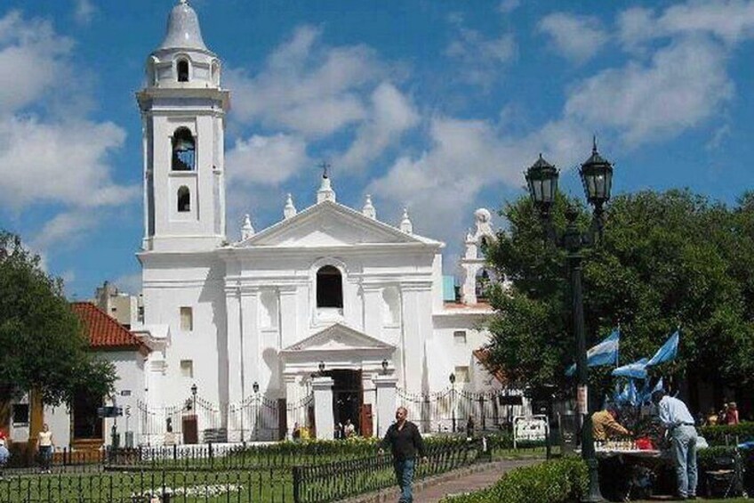 Small-group Buenos Aires City Tour