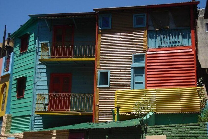 Small-group Buenos Aires City Tour