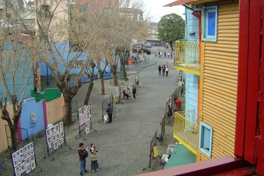 Small-group Buenos Aires City Tour
