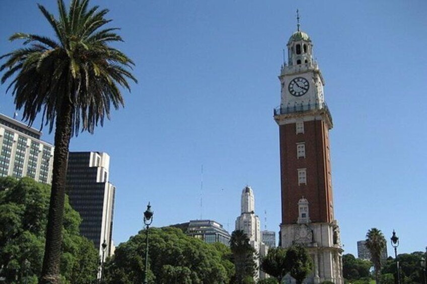 Small-group Buenos Aires City Tour