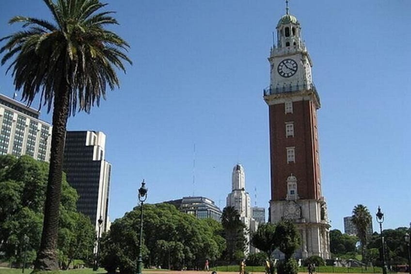 Buenos Aires Premium City Tour