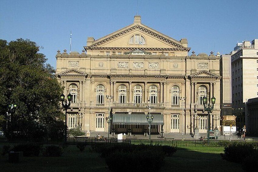 Buenos Aires Premium City Tour
