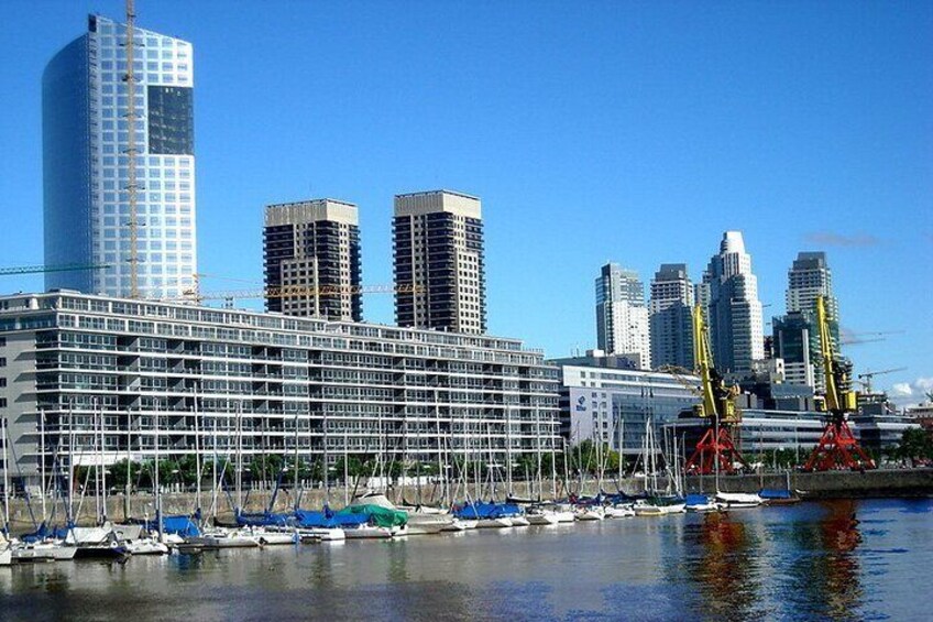 Buenos Aires Premium City Tour