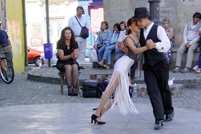 Buenos Aires Premium City Tour