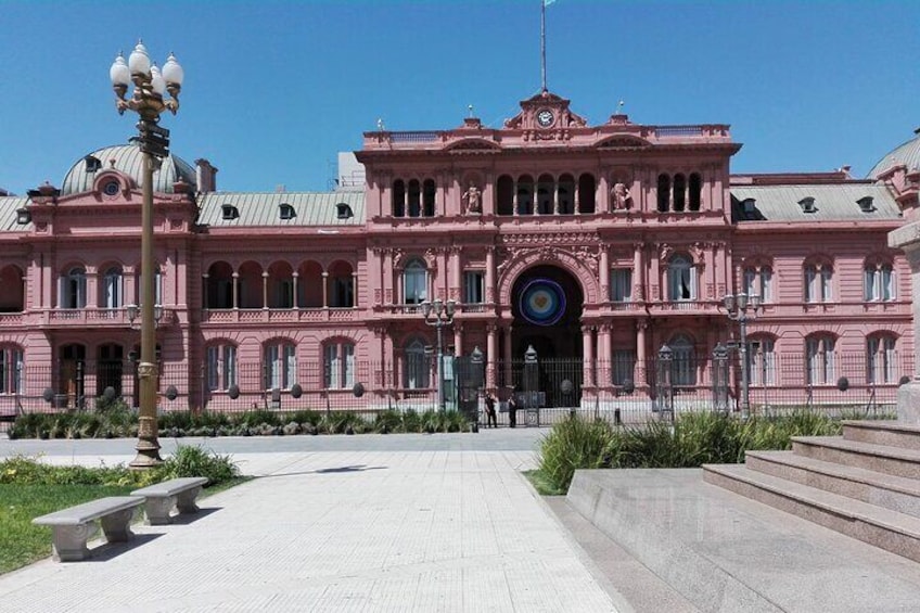 Buenos Aires Premium City Tour