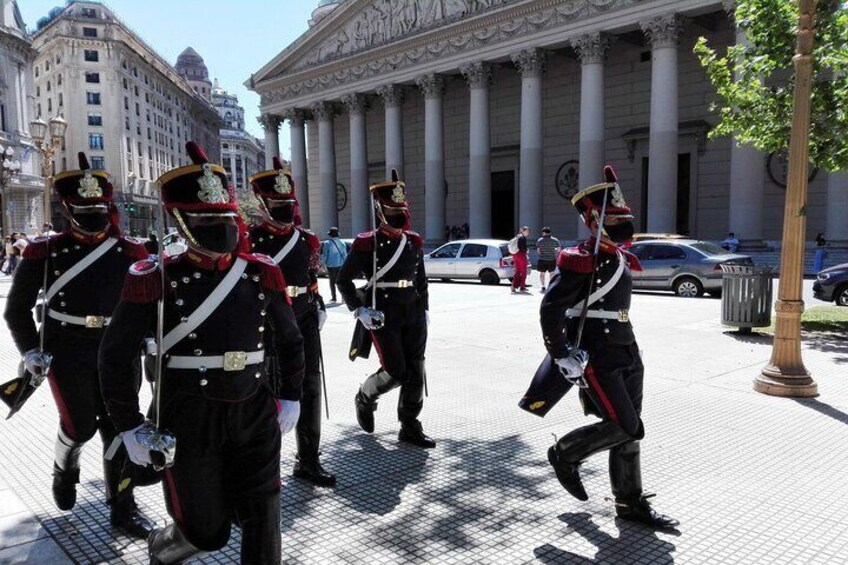 Small-group Buenos Aires City Tour With Pick Up At Cruise Port