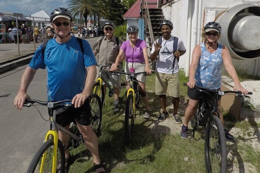 Bike, Kayak, Hike Tours Antigua