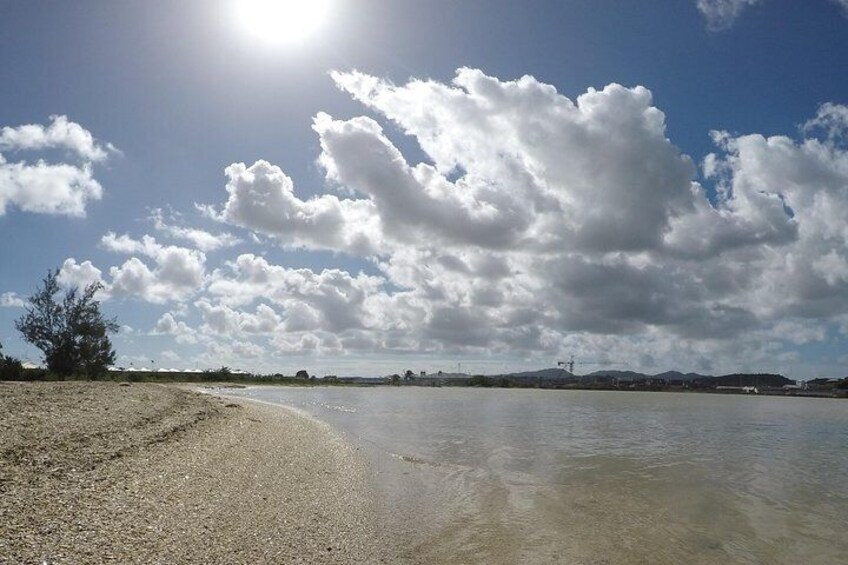 Biking, Kayaking and Hiking Activity in Antigua