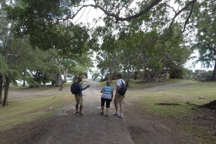 Biking, Kayaking and Hiking Activity in Antigua