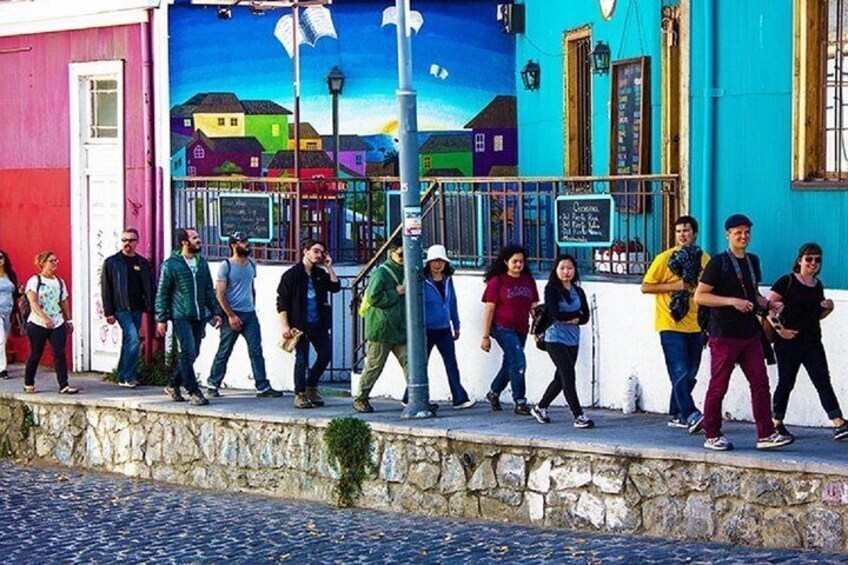 Valparaiso City Tour