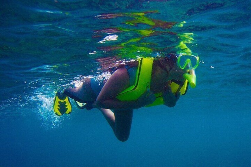 Private Rincon Snorkeling Adventure
