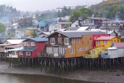 Palafitos of Castro: A Self-guided Audio Tour of Chiloe Island