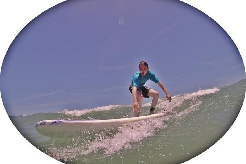 Catch a wave in Cabarete!