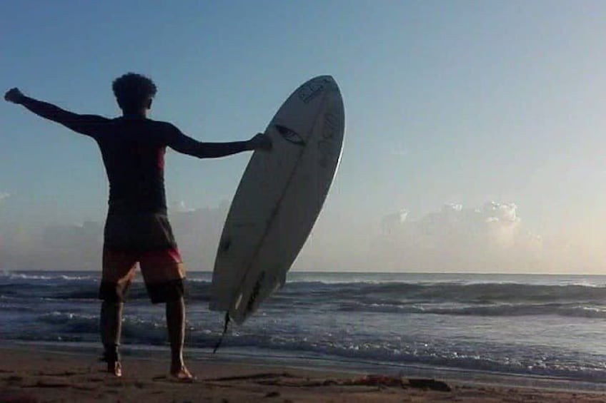 Dominican Republic Surf Lessons in Cabarete, Encuentro