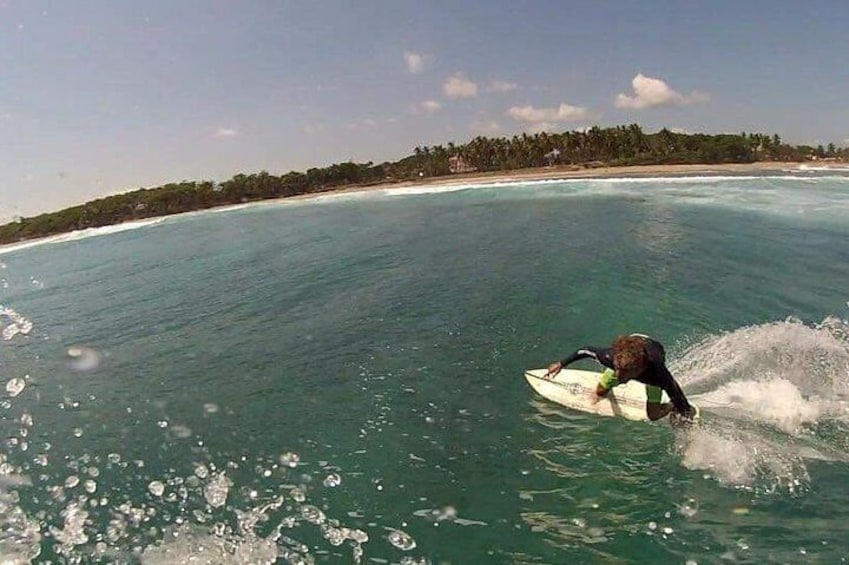 Dominican Republic Surf Lessons in Cabarete, Encuentro