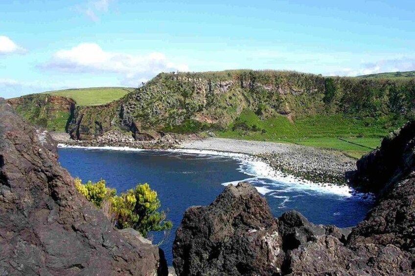 Full-Day East Side Tour in Terceira Island with Lunch