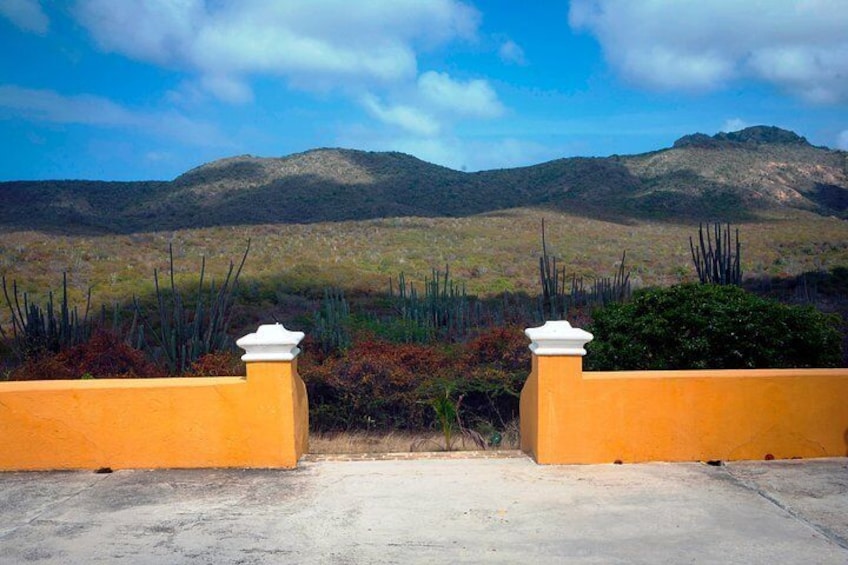 Curaçao Island Tour