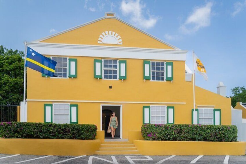 Curaçao Island Tour