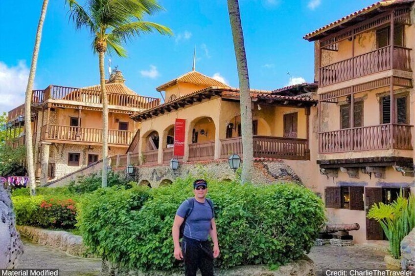 Dominican Republic: See & Do Almost it ALL in 6 Days, 1st Class Traveling