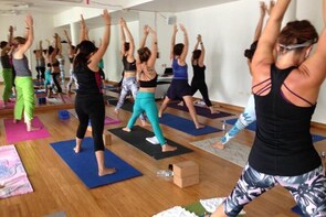 Yoga or Pilates Class