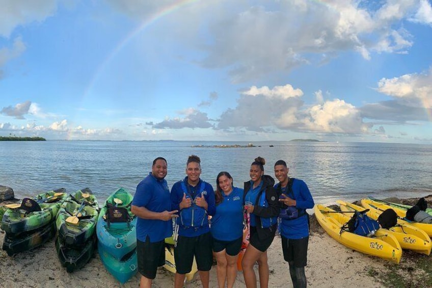 Bio Bay Night Kayaking Tour