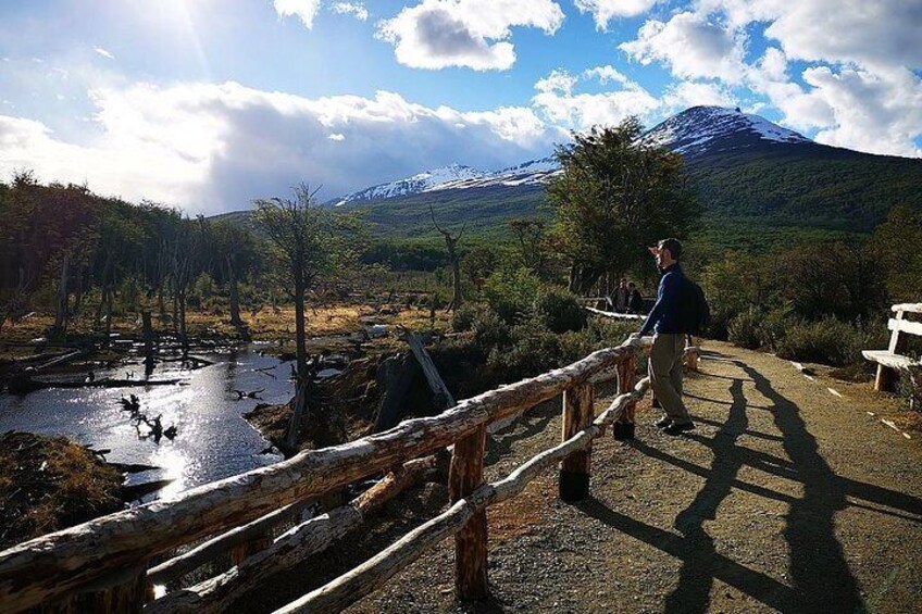 Tierra Del Fuego National Park Tour