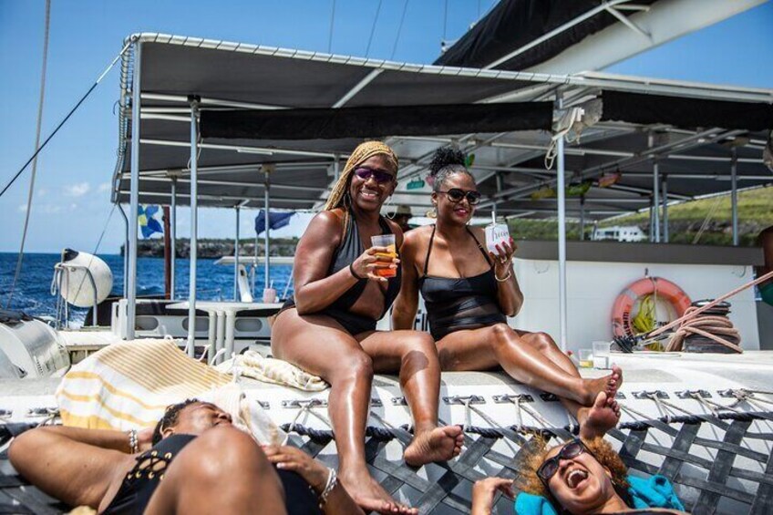 Premium open bar included