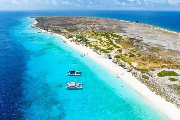 Klein Curacao with BlueFinn Charters