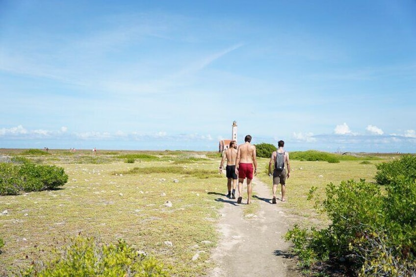 Explore Klein Curacao