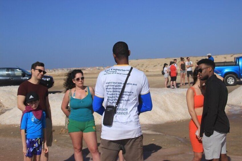 Sal island: Sal Experience Tour with a Native and Certified Guide