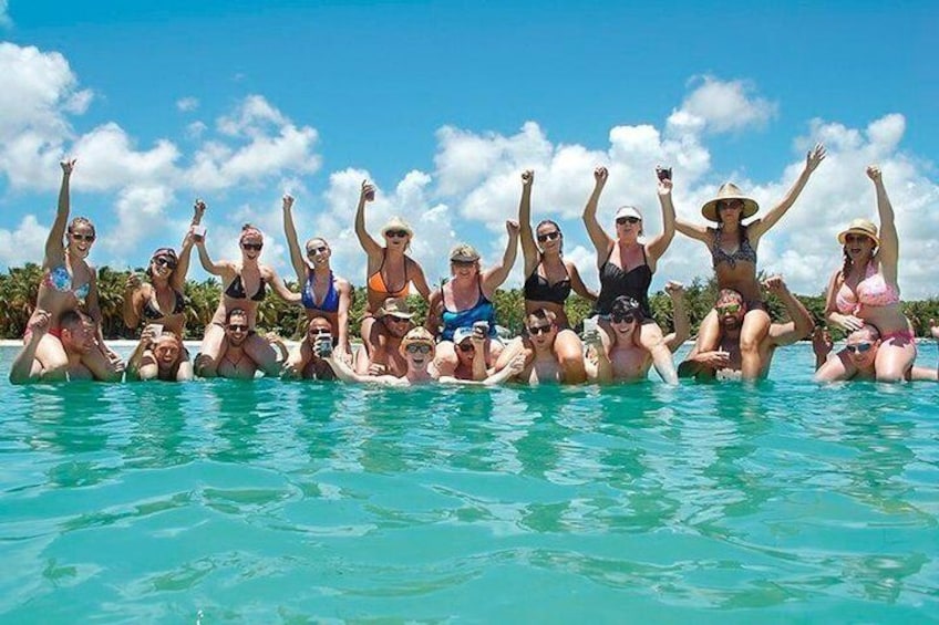 Booze Cruise in Punta Cana (Half Day)