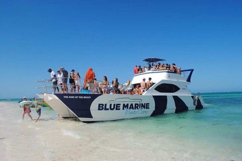 Booze Cruise in Punta Cana (Half Day)