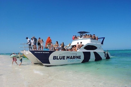 Booze Cruise Party Boat in Punta Cana (Half Day)
