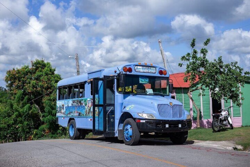 Safari & Higuey Church from Punta Cana