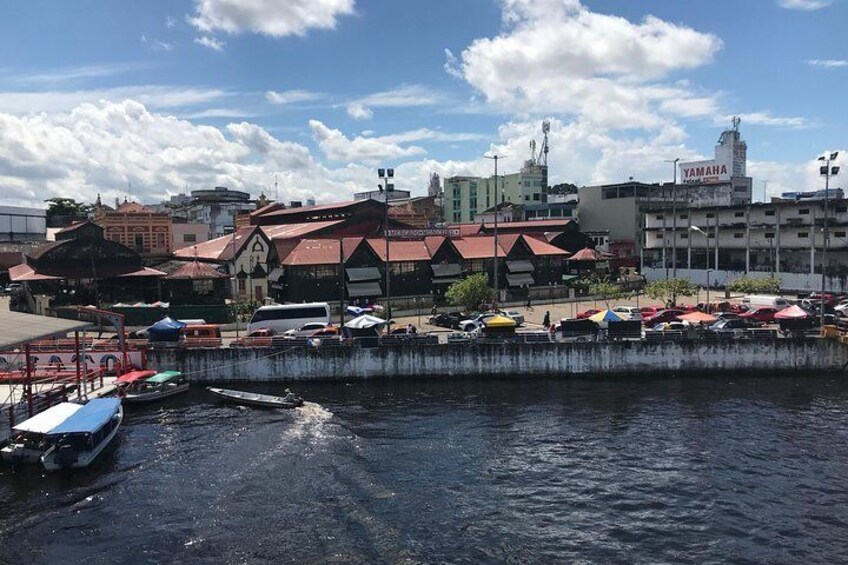 Municipal Market