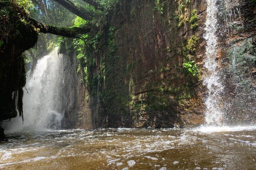 Caves and Waterfalls Day Tour
