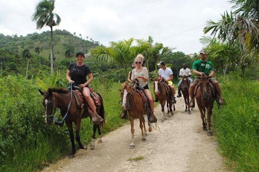 Explore the culture With Safari of Fields - Punta Cana - Higuey