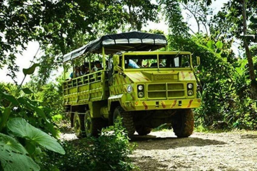 Explore the culture With Safari of Fields - Punta Cana - Higuey