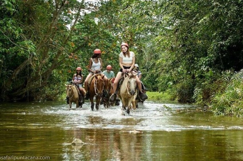 Explore the culture With Safari of Fields - Punta Cana - Higuey