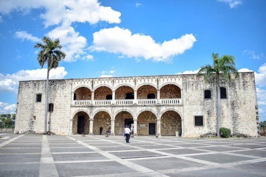 Santo Domingo City - Full Day All Inclusive Tour